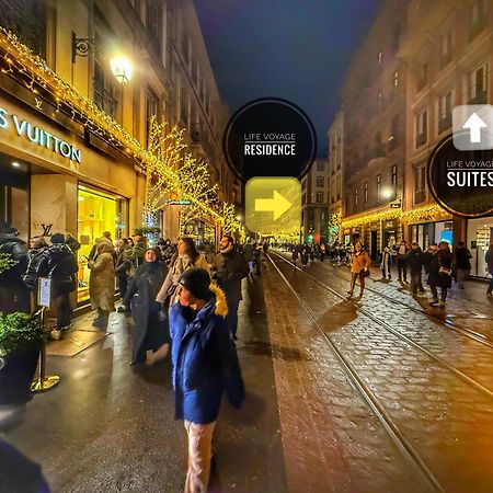 Life Voyage Residence & Spa - Strasbourg'S City Center Luxury Experience 외부 사진