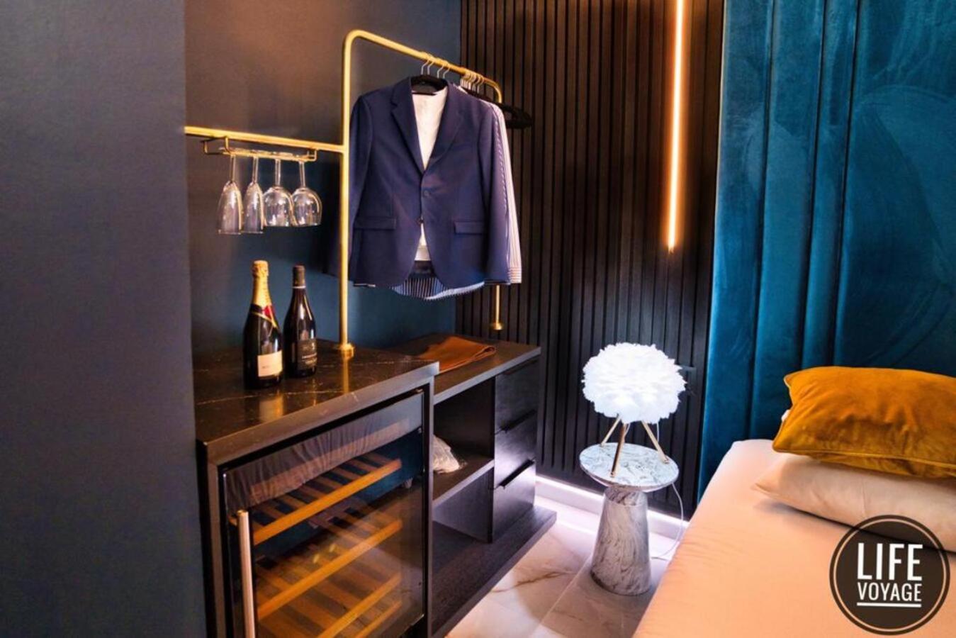 Life Voyage Residence & Spa - Strasbourg'S City Center Luxury Experience 외부 사진