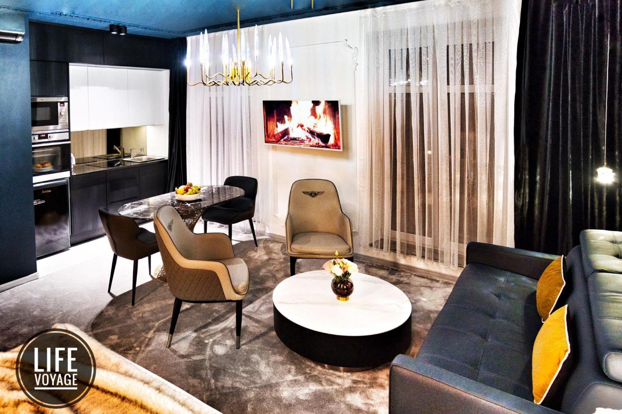 Life Voyage Residence & Spa - Strasbourg'S City Center Luxury Experience 외부 사진