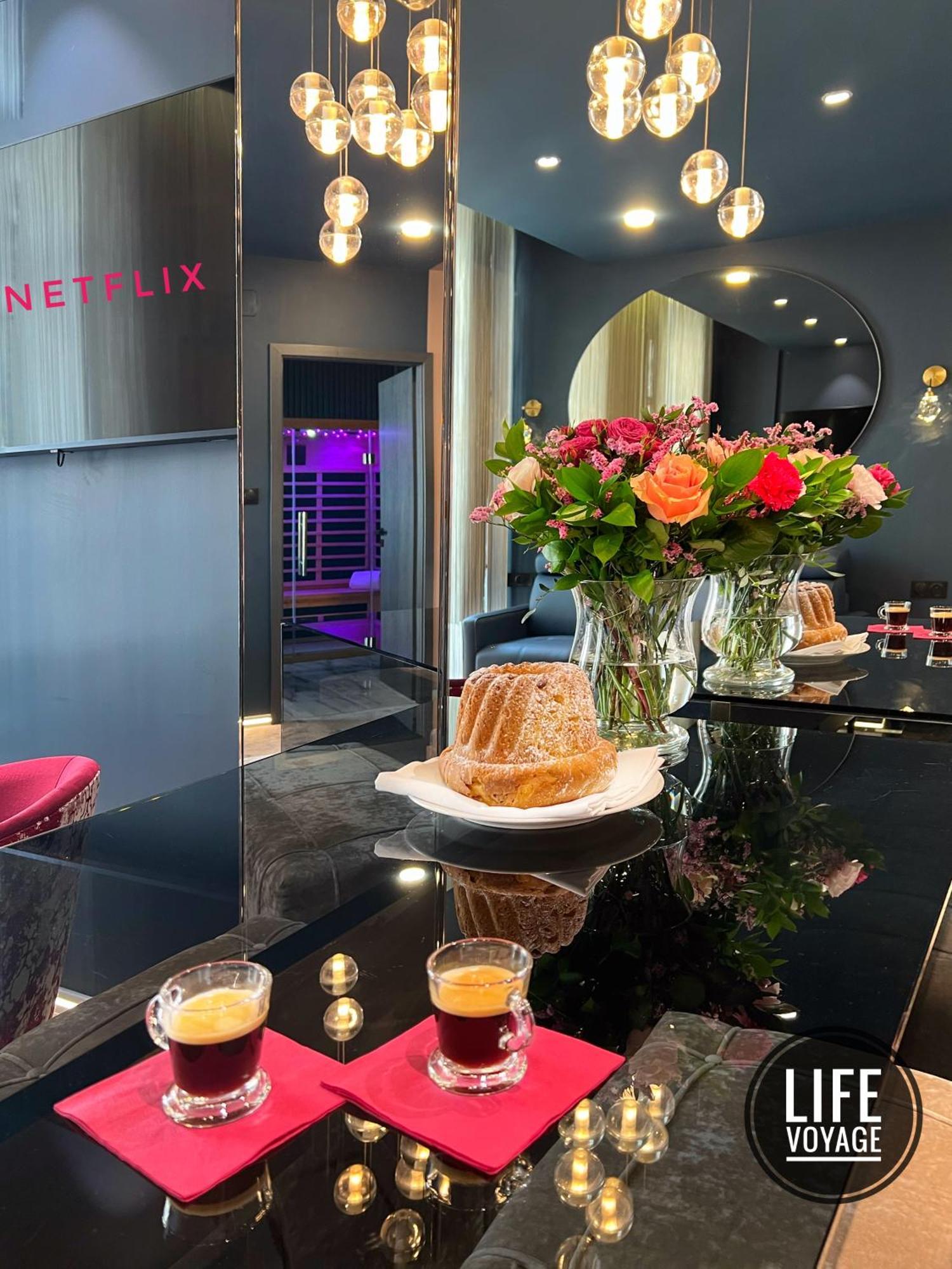 Life Voyage Residence & Spa - Strasbourg'S City Center Luxury Experience 외부 사진