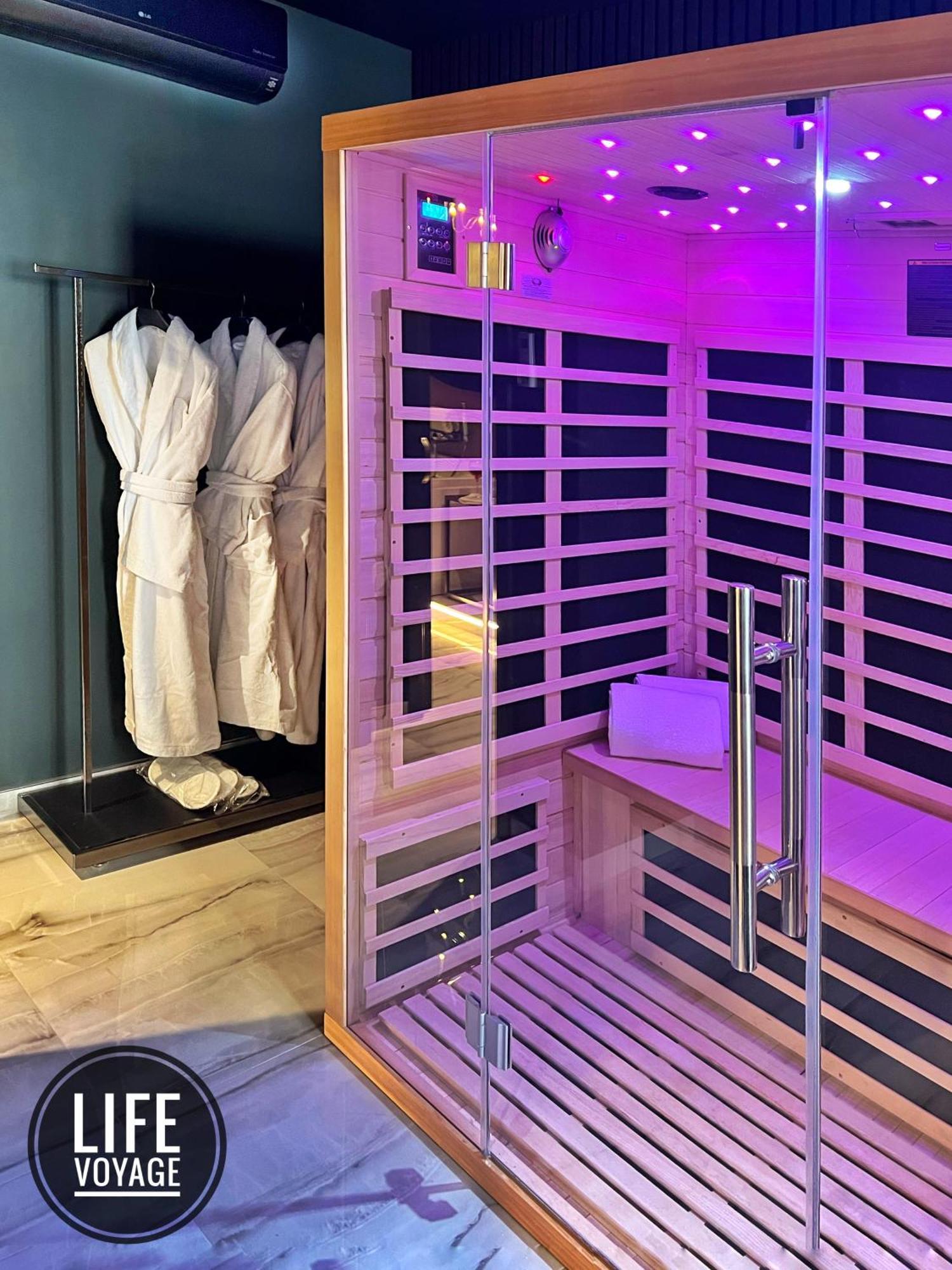 Life Voyage Residence & Spa - Strasbourg'S City Center Luxury Experience 외부 사진