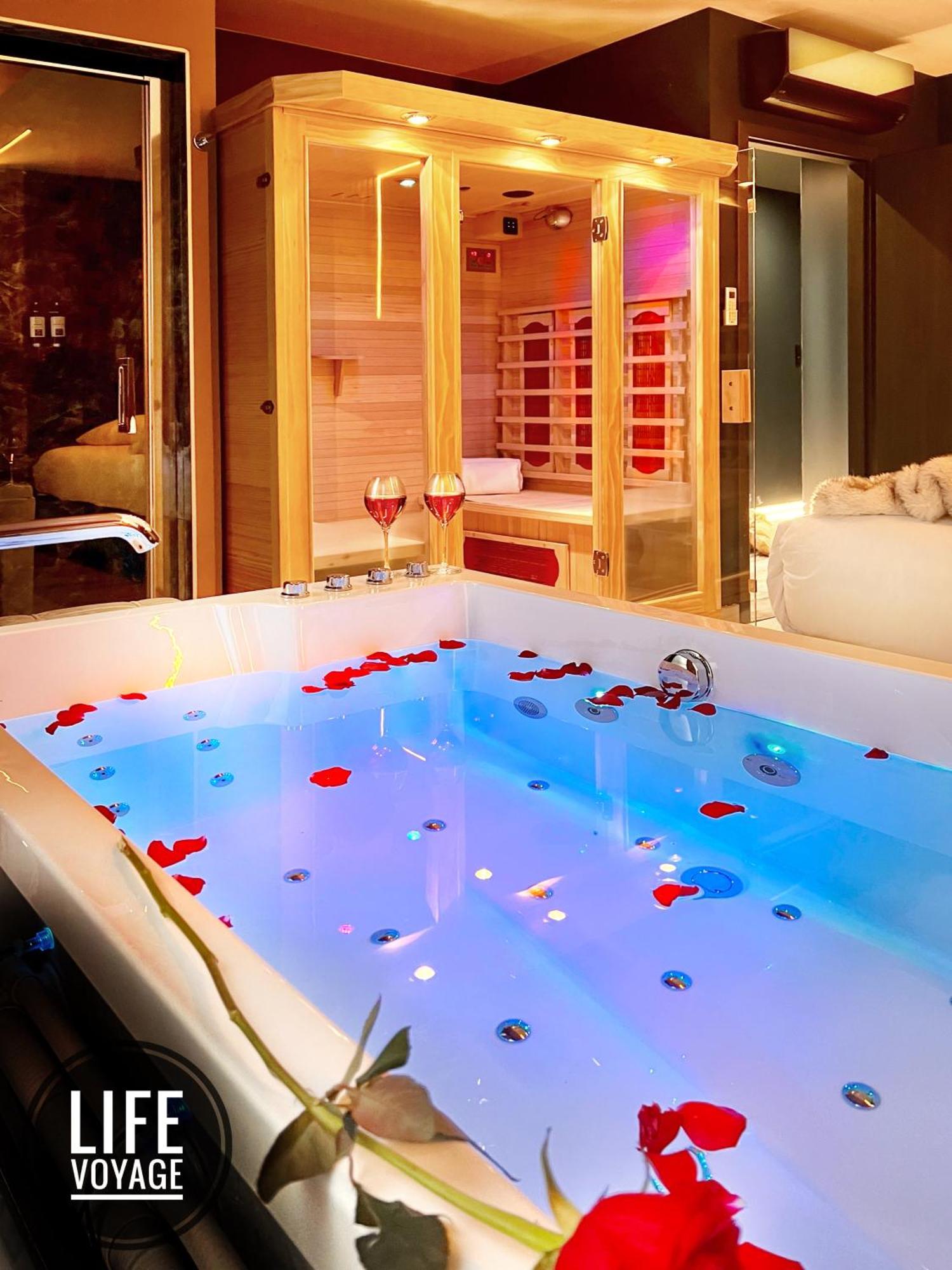 Life Voyage Residence & Spa - Strasbourg'S City Center Luxury Experience 외부 사진