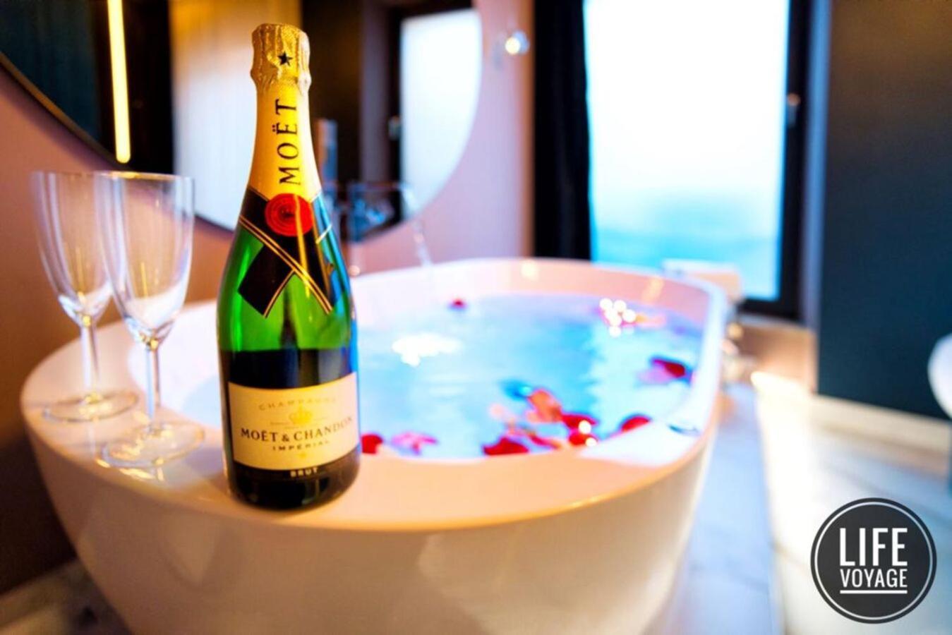 Life Voyage Residence & Spa - Strasbourg'S City Center Luxury Experience 외부 사진