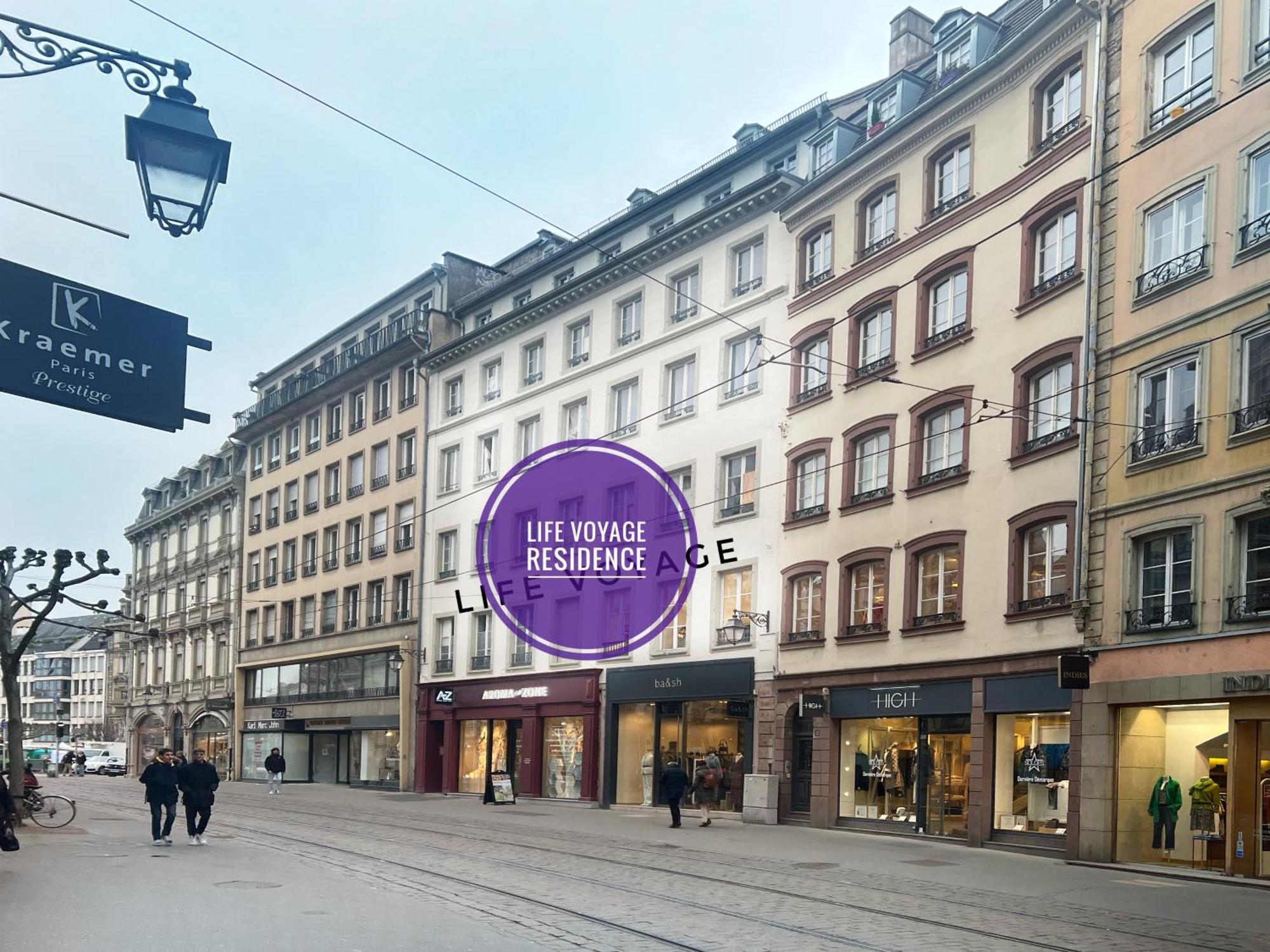 Life Voyage Residence & Spa - Strasbourg'S City Center Luxury Experience 외부 사진