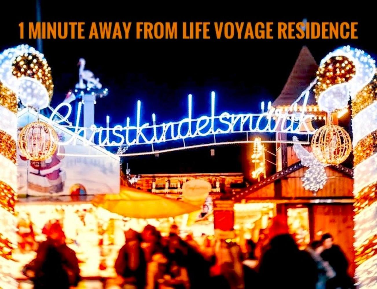Life Voyage Residence & Spa - Strasbourg'S City Center Luxury Experience 외부 사진