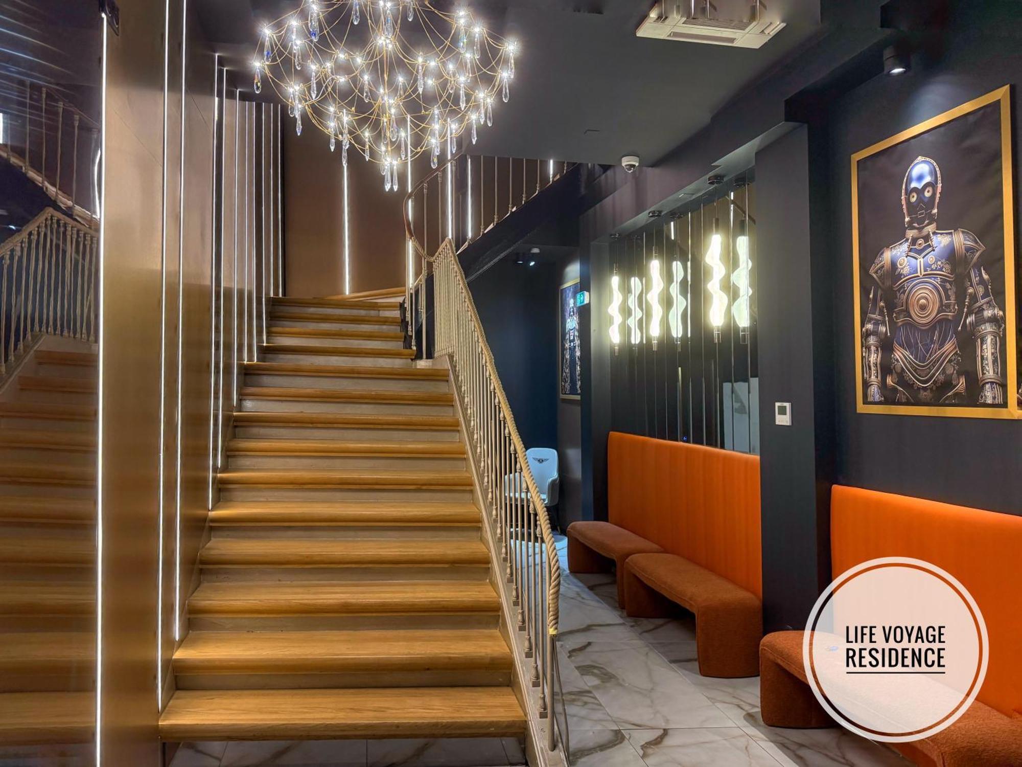 Life Voyage Residence & Spa - Strasbourg'S City Center Luxury Experience 외부 사진