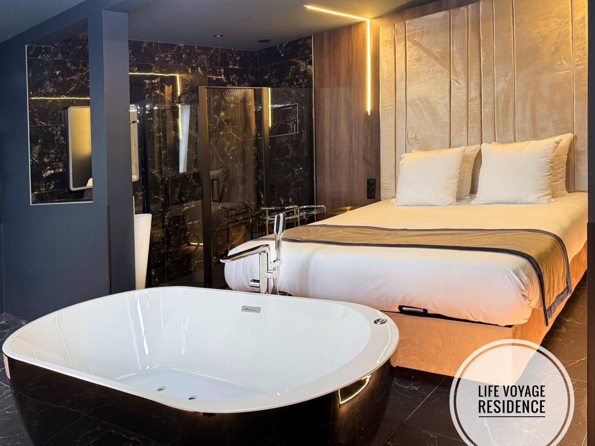 Life Voyage Residence & Spa - Strasbourg'S City Center Luxury Experience 외부 사진