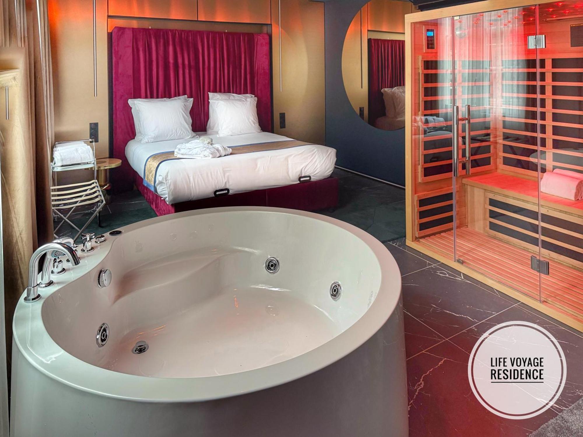 Life Voyage Residence & Spa - Strasbourg'S City Center Luxury Experience 외부 사진