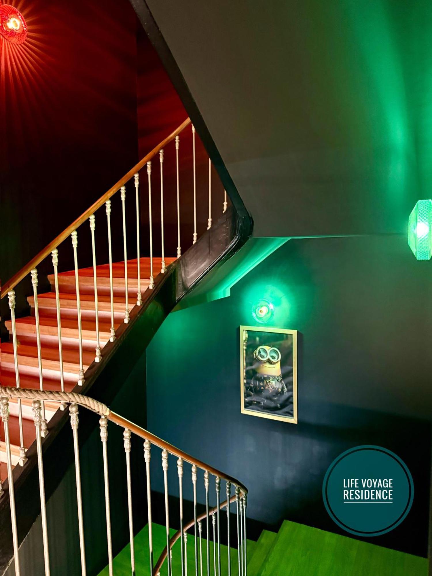 Life Voyage Residence & Spa - Strasbourg'S City Center Luxury Experience 외부 사진