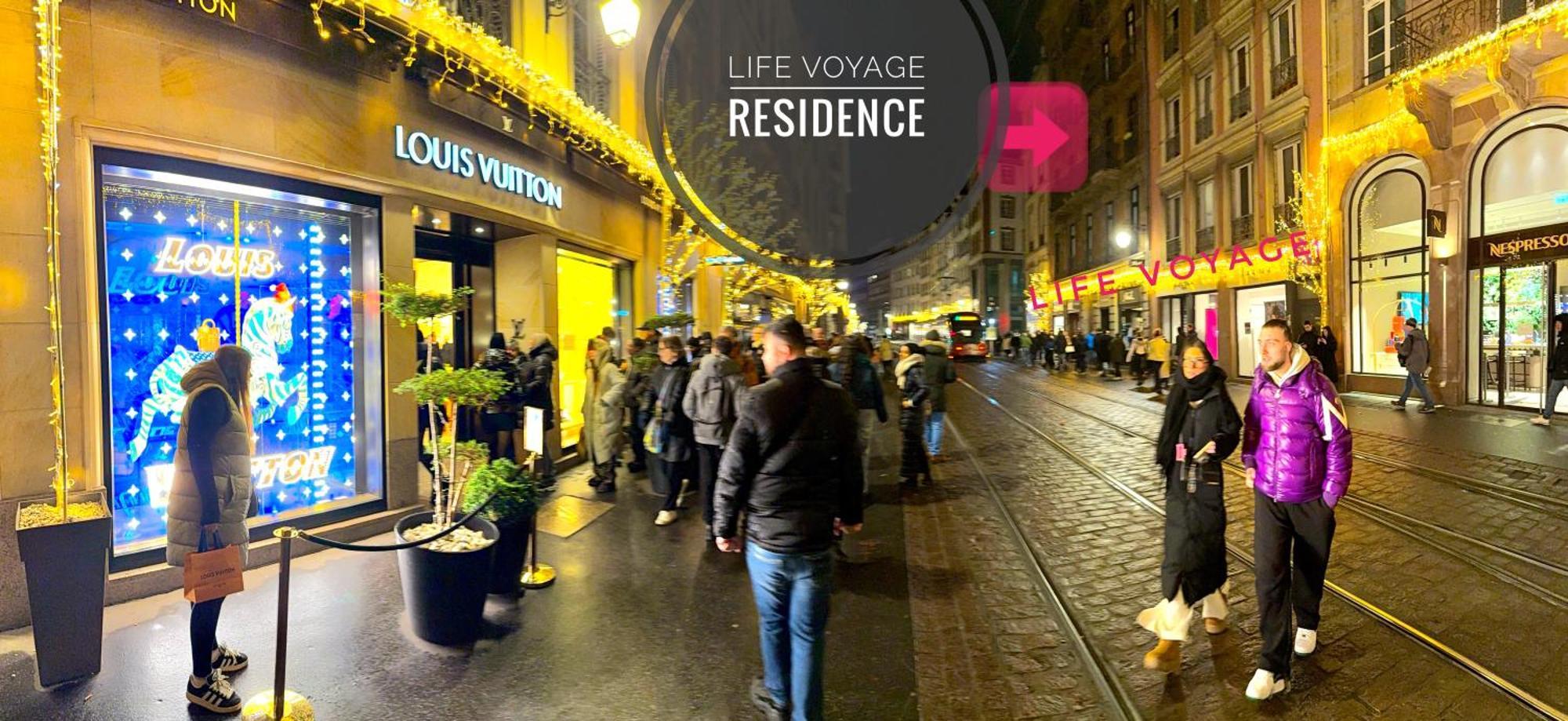 Life Voyage Residence & Spa - Strasbourg'S City Center Luxury Experience 외부 사진