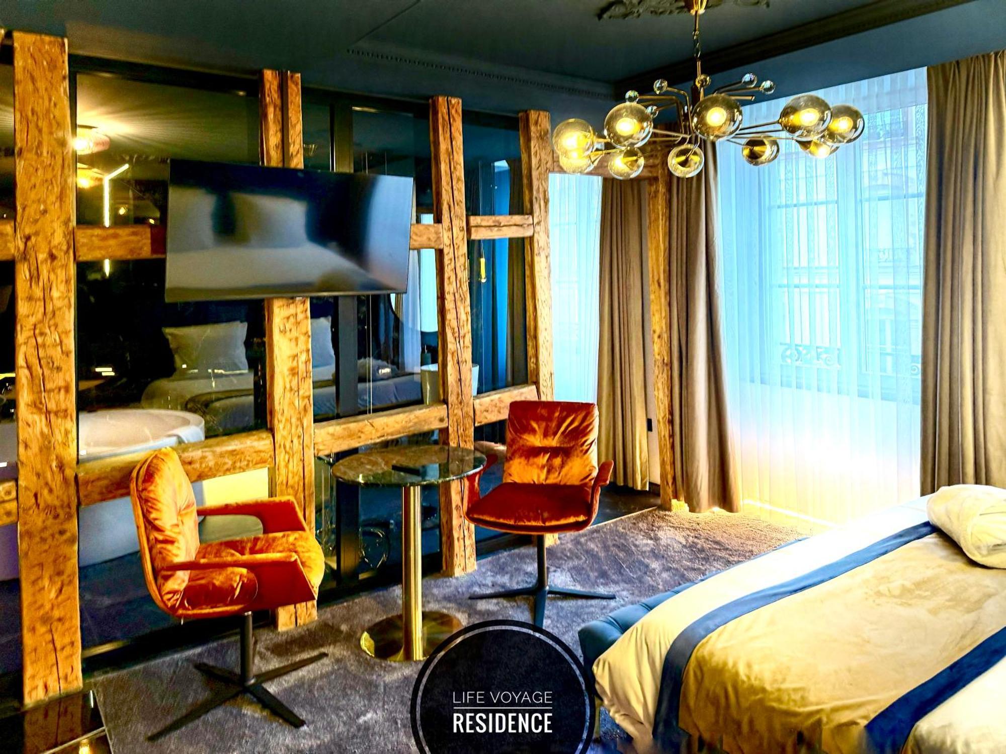 Life Voyage Residence & Spa - Strasbourg'S City Center Luxury Experience 외부 사진