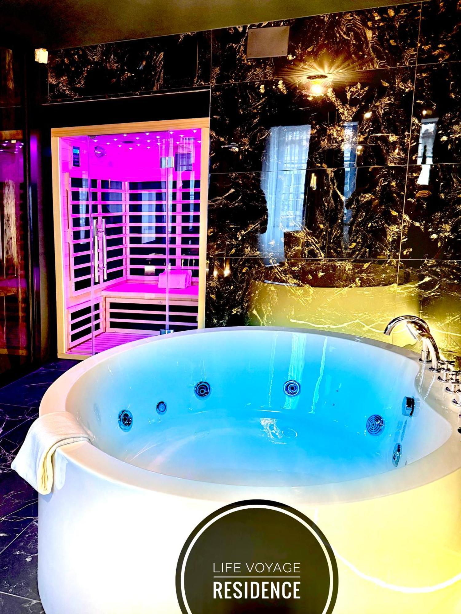 Life Voyage Residence & Spa - Strasbourg'S City Center Luxury Experience 외부 사진