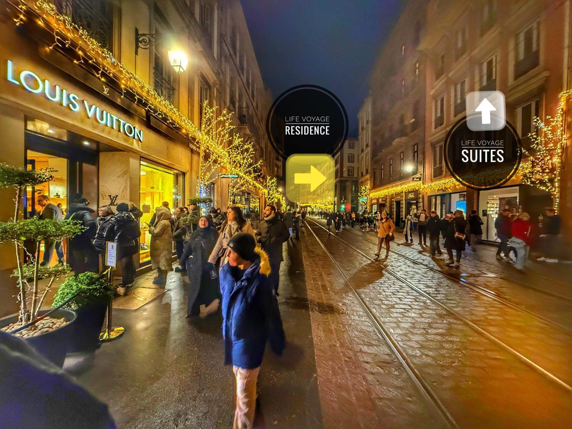 Life Voyage Residence & Spa - Strasbourg'S City Center Luxury Experience 외부 사진