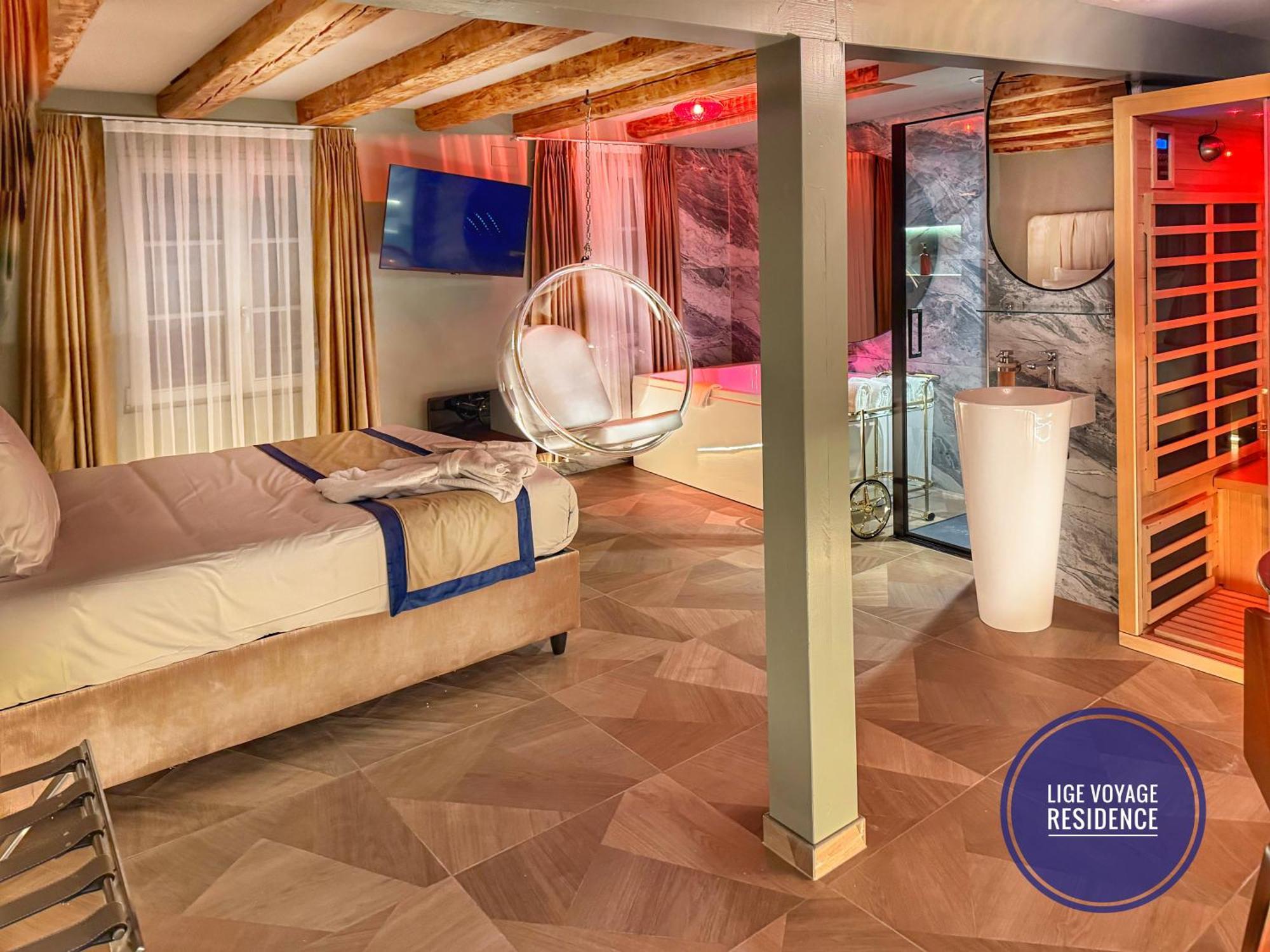 Life Voyage Residence & Spa - Strasbourg'S City Center Luxury Experience 외부 사진