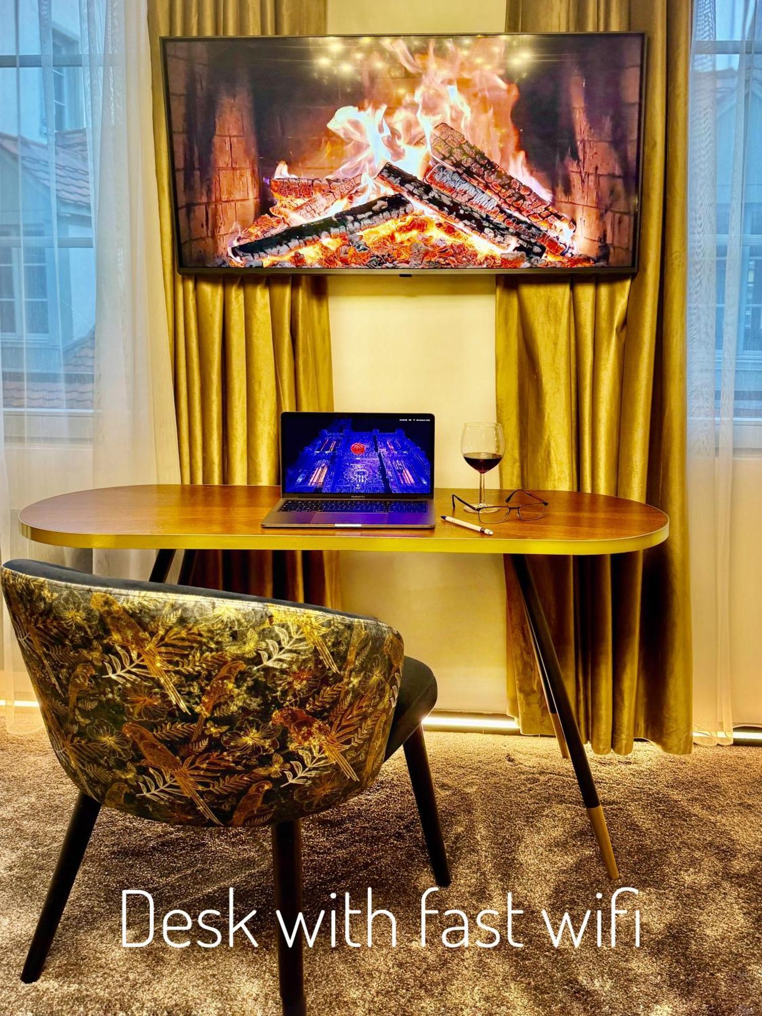 Life Voyage Residence & Spa - Strasbourg'S City Center Luxury Experience 객실 사진