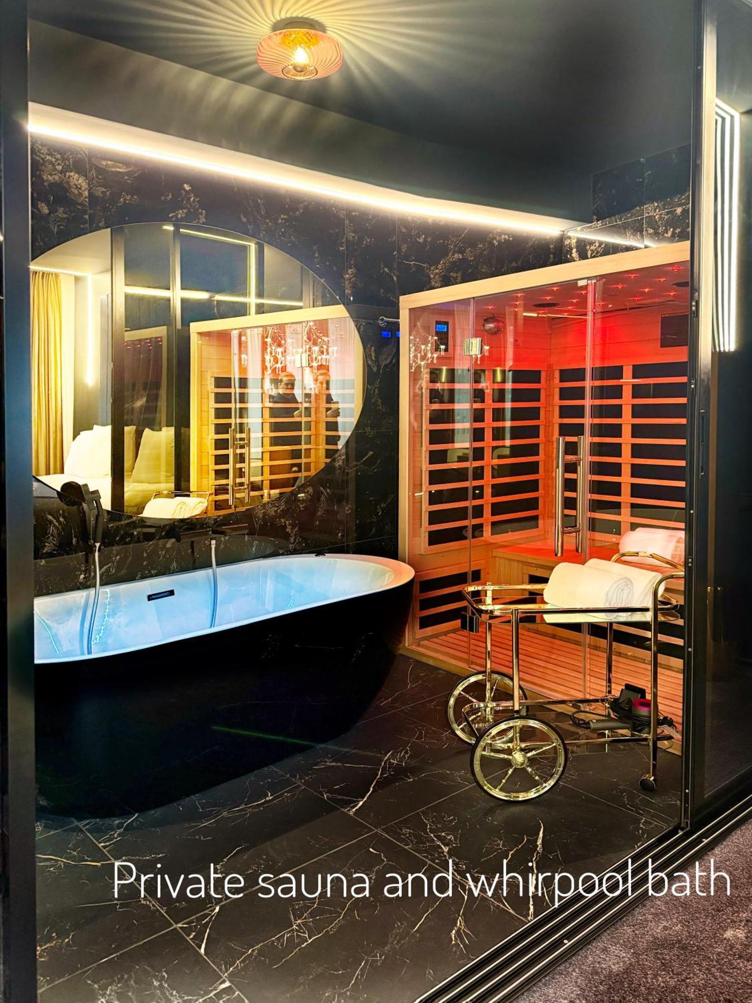 Life Voyage Residence & Spa - Strasbourg'S City Center Luxury Experience 외부 사진