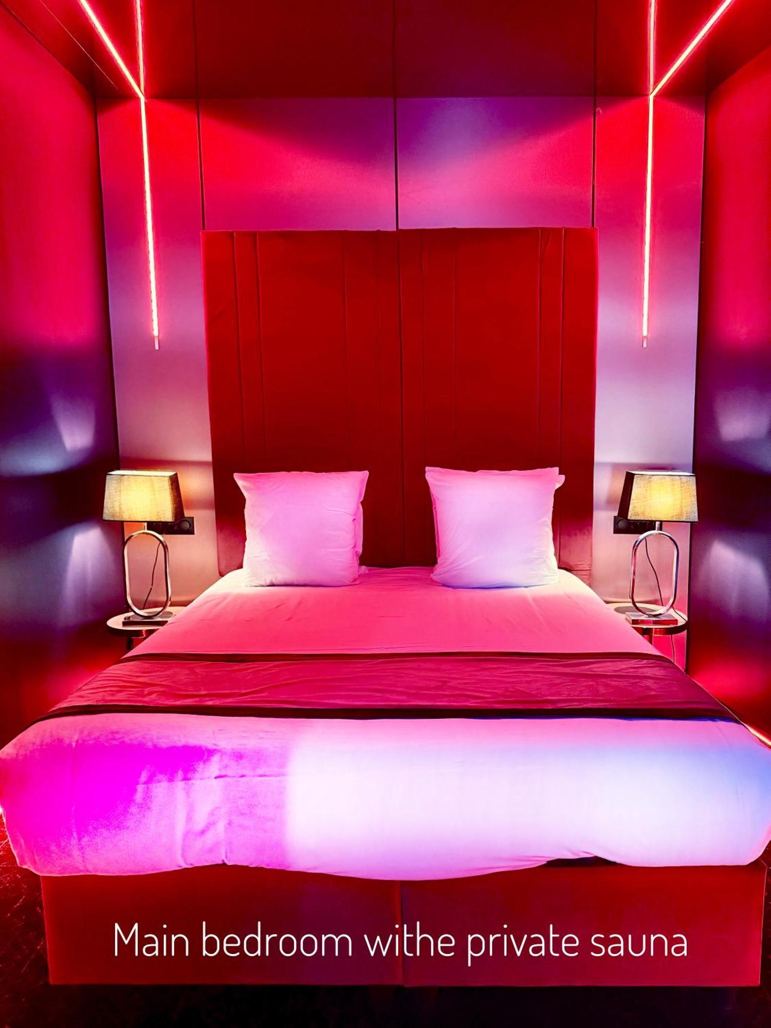 Life Voyage Residence & Spa - Strasbourg'S City Center Luxury Experience 외부 사진