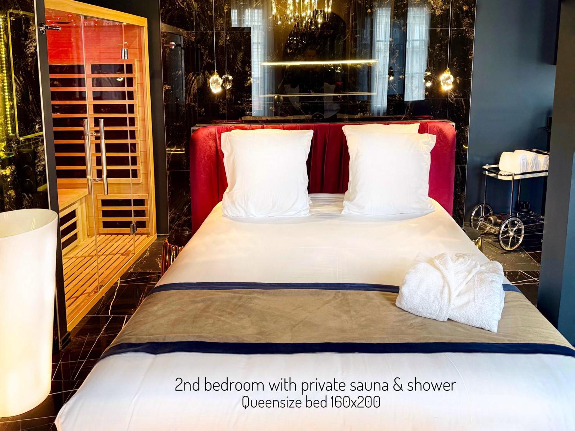 Life Voyage Residence & Spa - Strasbourg'S City Center Luxury Experience 외부 사진