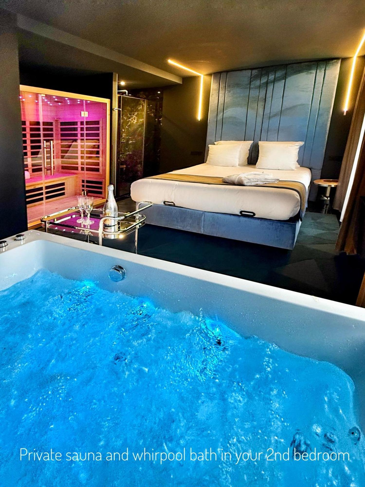 Life Voyage Residence & Spa - Strasbourg'S City Center Luxury Experience 외부 사진