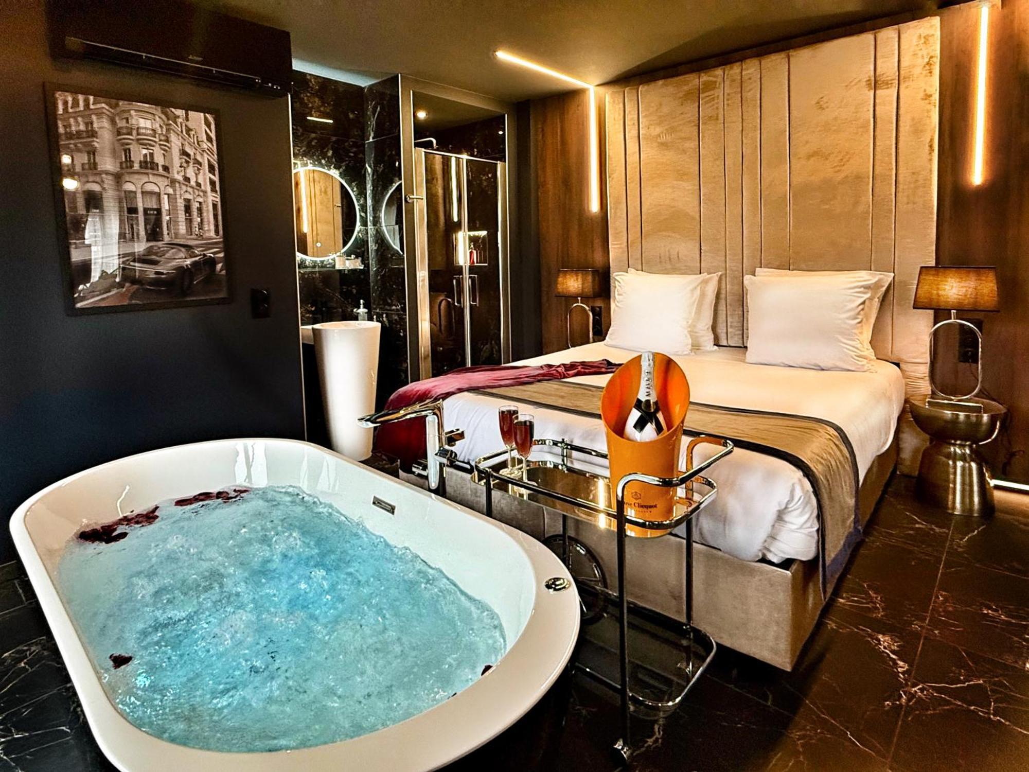 Life Voyage Residence & Spa - Strasbourg'S City Center Luxury Experience 외부 사진