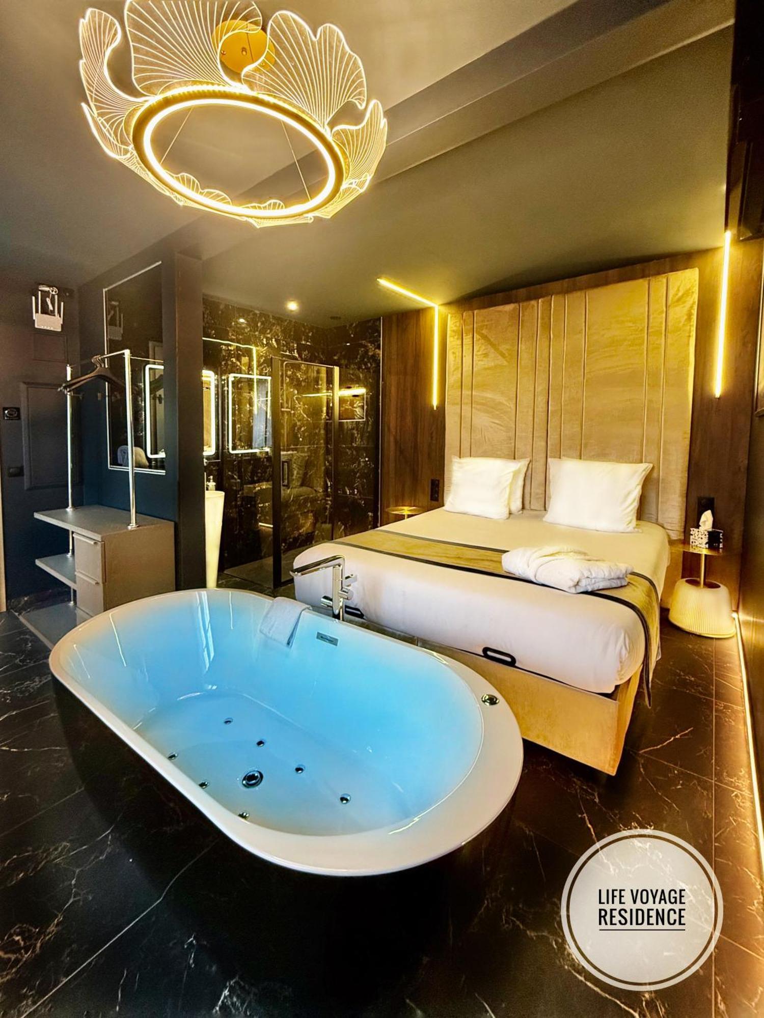 Life Voyage Residence & Spa - Strasbourg'S City Center Luxury Experience 외부 사진