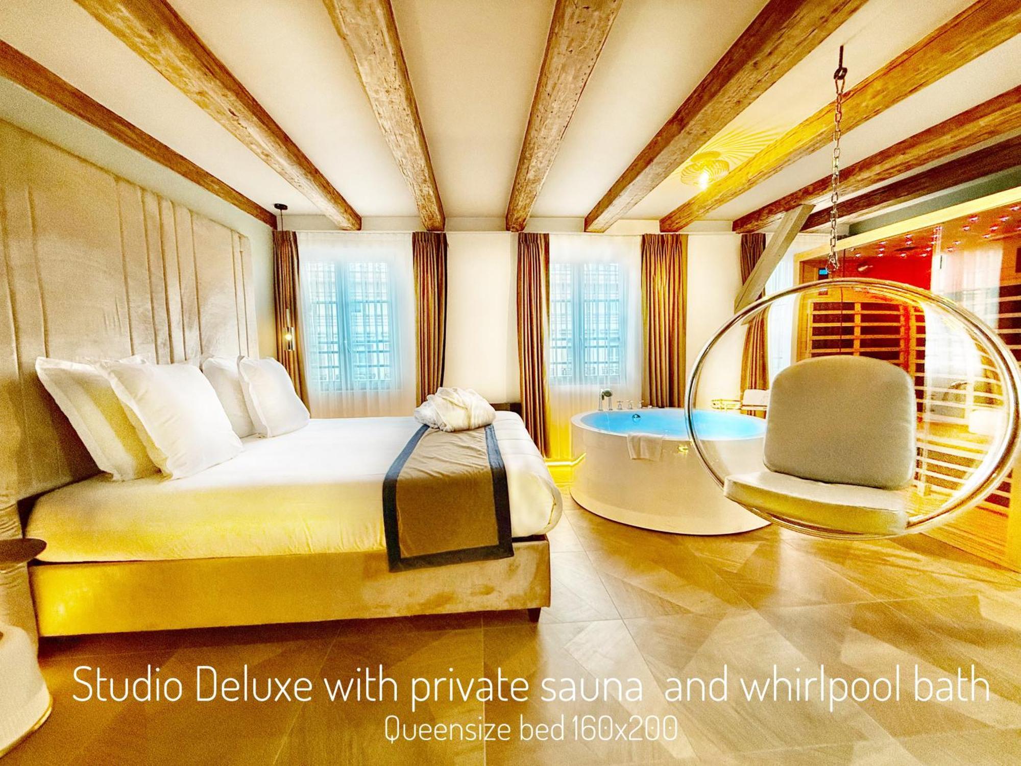 Life Voyage Residence & Spa - Strasbourg'S City Center Luxury Experience 외부 사진