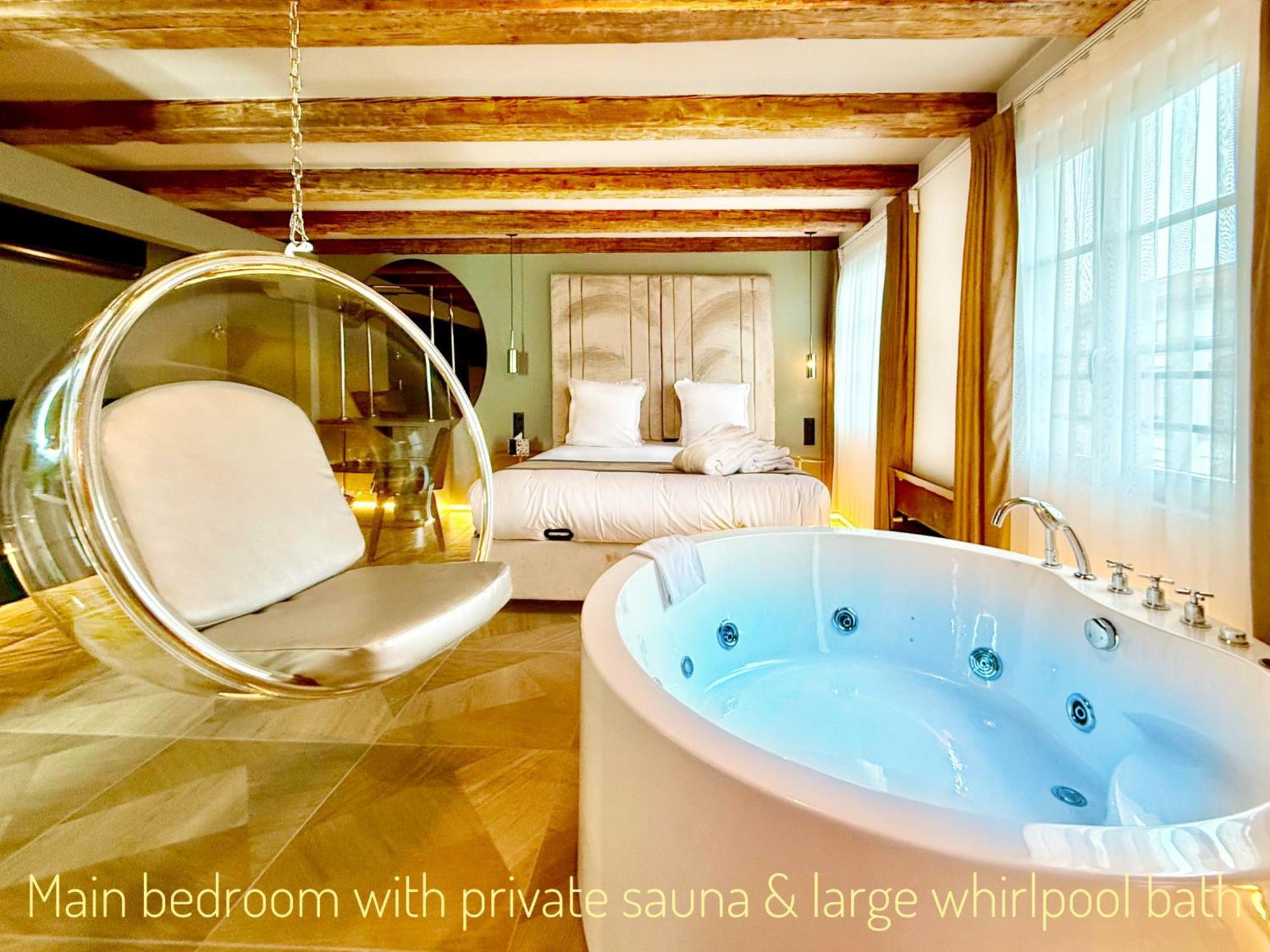 Life Voyage Residence & Spa - Strasbourg'S City Center Luxury Experience 외부 사진