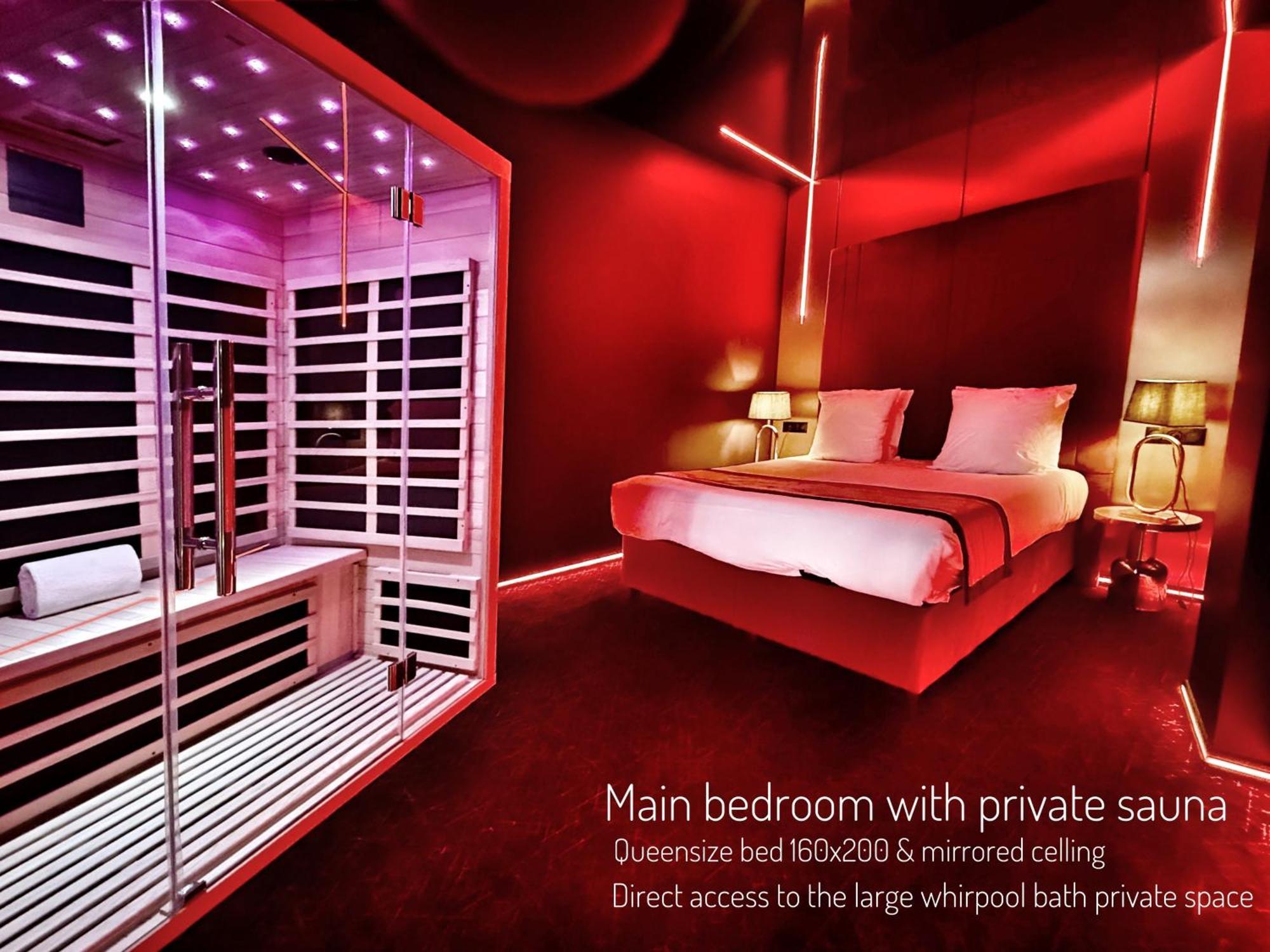 Life Voyage Residence & Spa - Strasbourg'S City Center Luxury Experience 외부 사진