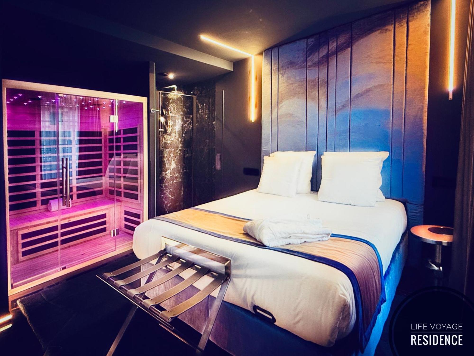 Life Voyage Residence & Spa - Strasbourg'S City Center Luxury Experience 외부 사진