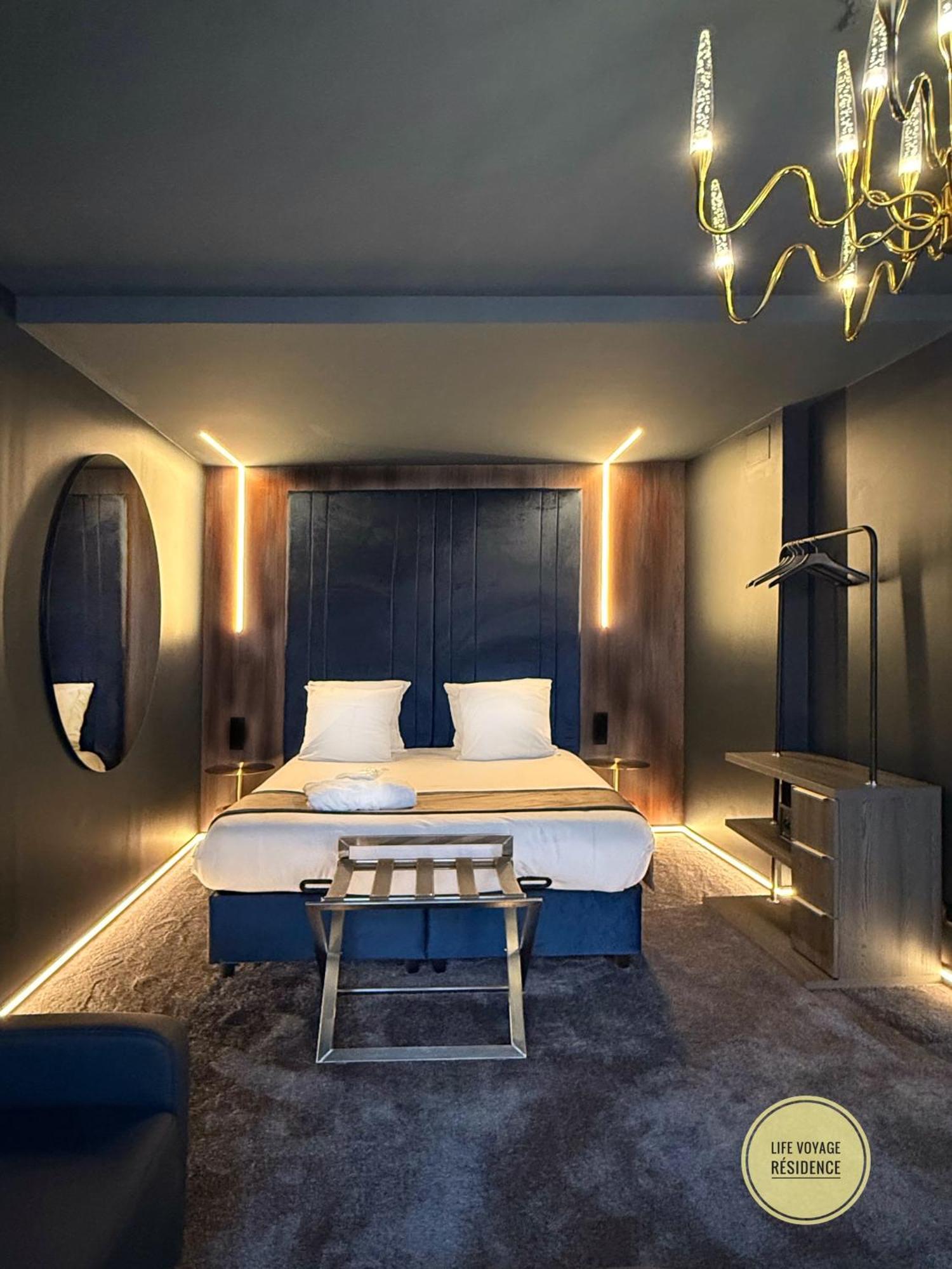 Life Voyage Residence & Spa - Strasbourg'S City Center Luxury Experience 외부 사진