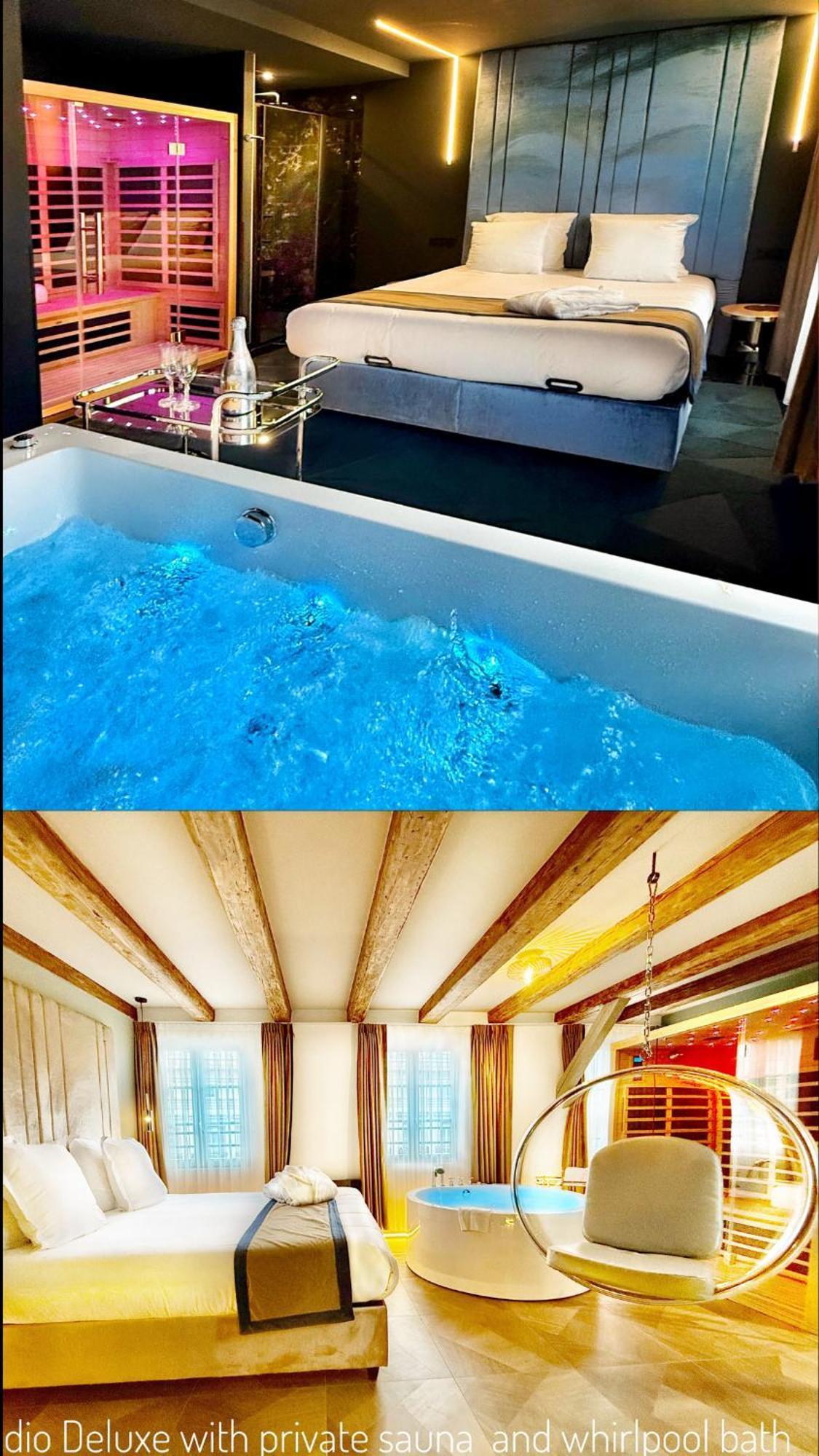 Life Voyage Residence & Spa - Strasbourg'S City Center Luxury Experience 외부 사진