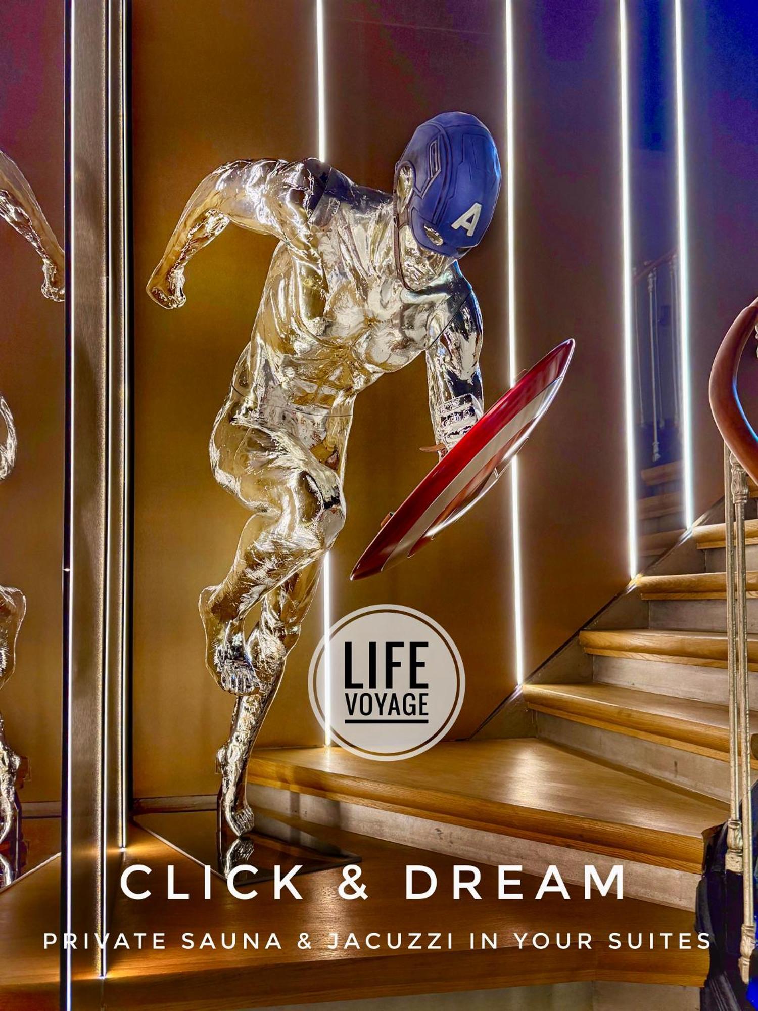 Life Voyage Residence & Spa - Strasbourg'S City Center Luxury Experience 외부 사진