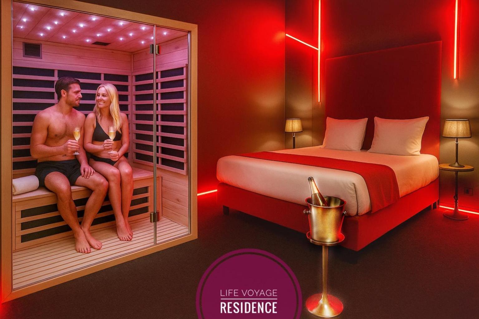 Life Voyage Residence & Spa - Strasbourg'S City Center Luxury Experience 외부 사진
